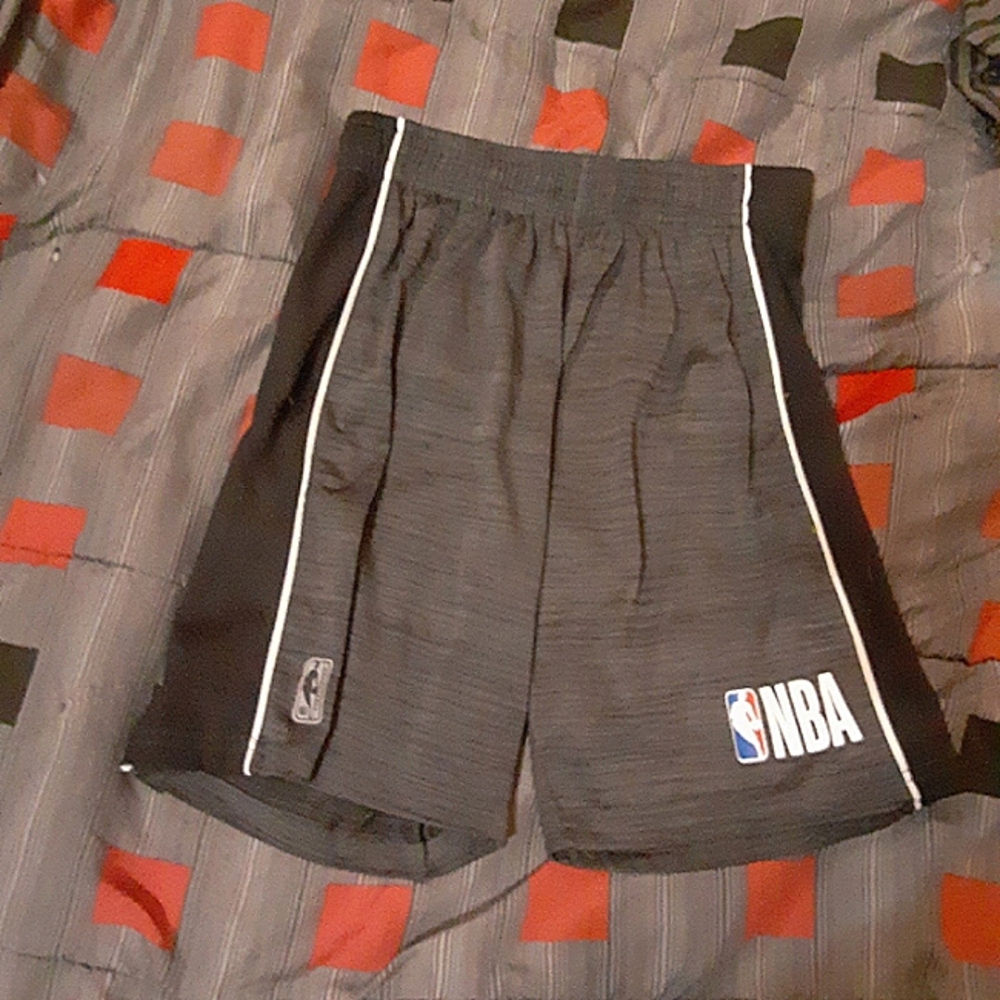 NBA Black Shorts